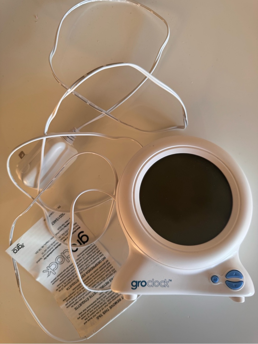 Grooming Device Identification